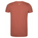 Kilpi GAROVE-M Pánske funkčné tričko PM0023KI Červená