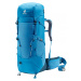Turistický batoh Deuter Aircontact Core 40+10 Farba: modrá