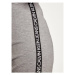Calvin Klein Jeans Každodenné šaty Institutional J20J213629 Sivá Regular Fit