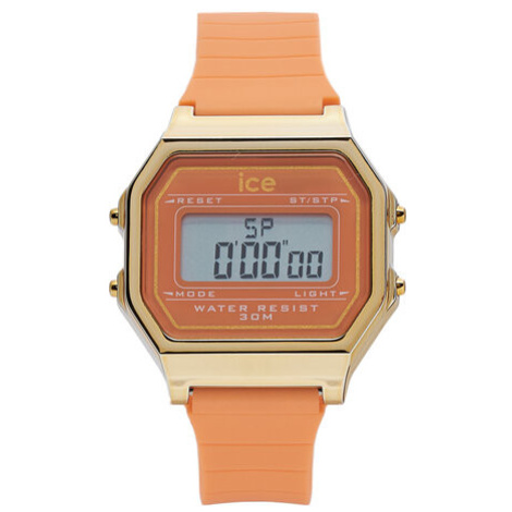 Ice-Watch Hodinky Digit Retro 22052 Oranžová