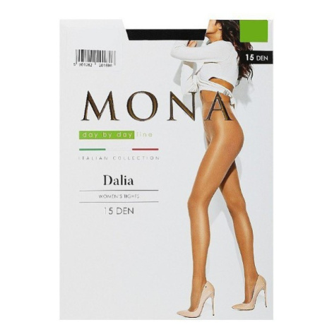 Mona Dalia 15 den punčochové kalhoty