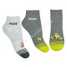 STEVEN Detské ponožky Steven-004CH-205 RA206-sivá