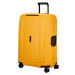 Samsonite Skořepinový cestovní kufr Essens L 111 l - žlutá