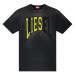 Tričko Diesel T-Wash-N T-Shirt Black4