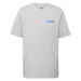 LEVI'S ® Tričko  modrá / sivá melírovaná