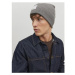 Jack & Jones Jaclong Knit Beanie Noos M 12150627 pánske Univerzální