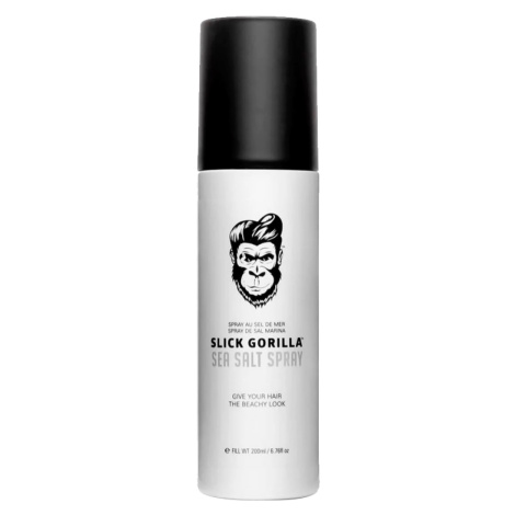 Slaný sprej na vlasy Slick Gorilla Sea Salt Spray 200ml