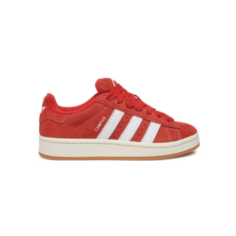 Pánska vychádzková obuv ADIDAS ORIGINALS Campus 00s better scarlet cloud white off white