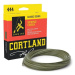 Cortland muškárska šnúra 444 classic spring creek freshwater olive 90 ft - wf3f