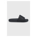 Šľapky Karl Lagerfeld Kondo pánske, čierna farba