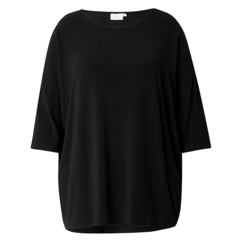 ONLY Carmakoma Tričko 'CARLAMOUR'  čierna