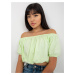 Blouse-EM-BZ-HS-20-257.40X-light green