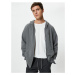 Koton 4wam70029mk 939 Anthracite Men's Cotton Jersey Sweatshirt