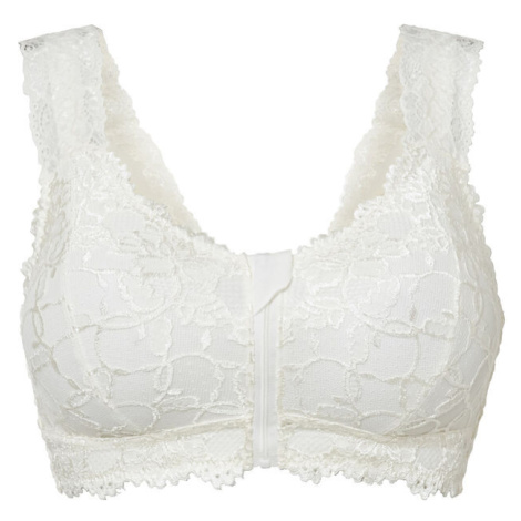 Podprsenka bralette bez kostíc bonprix