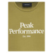 Peak Performance Tričko Original G77692390 Zelená Slim Fit