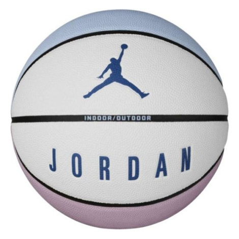Nike JORDAN Basketbalová lopta 0 8, Ultimate Farba: Azúrová