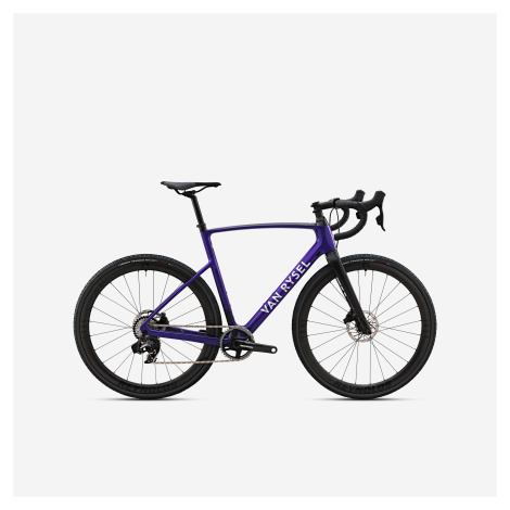 Bicykel na cyklokros RCX II FORCE AXS 12 rýchlostí fialový
