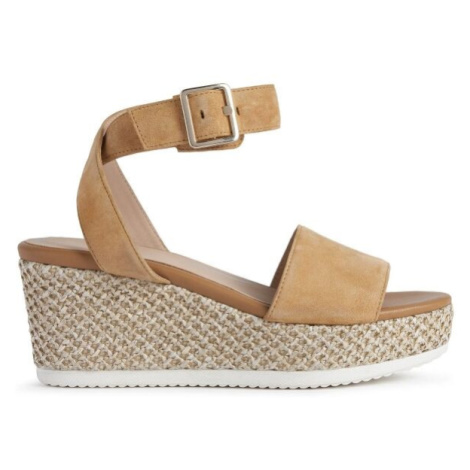 Dámske espadrilky Geox