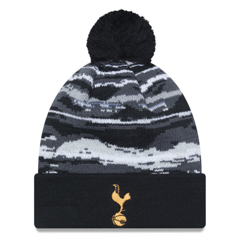 Tottenham zimná čiapka Aop wave New Era