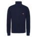 Tommy Jeans  Slim Roll Neck Jumper Dark Night Navy  Mikiny Modrá