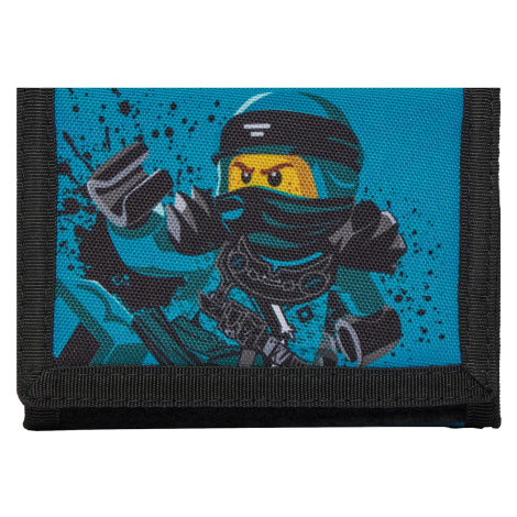 Lego  Ninjago Jay Wallet  Malé peňaženky Modrá Lego Wear