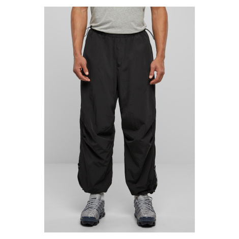 Nylon parachute pants black Urban Classics