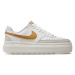 Nike Sneakersy Court Vision Alta DZ5394 100 Biela