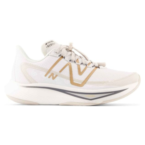 New Balance FUELLCELL REBEL v3 PERMAFROST Dámska bežecká obuv, biela, veľkosť 40.5