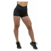 Nebbia Compression High Waist Shorts INTENSE Leg Day Black Fitness nohavice
