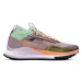 Nike REACT PEGASUS TRAIL 4 GTX W Dámska bežecká obuv, fialová, veľkosť 40.5