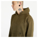 Mikina Tommy Jeans Relaxed Tonal Badge Hoodie Drab Olive Green