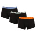 3PACK pánske boxerky HUGO viacfarebné (50517878 961)