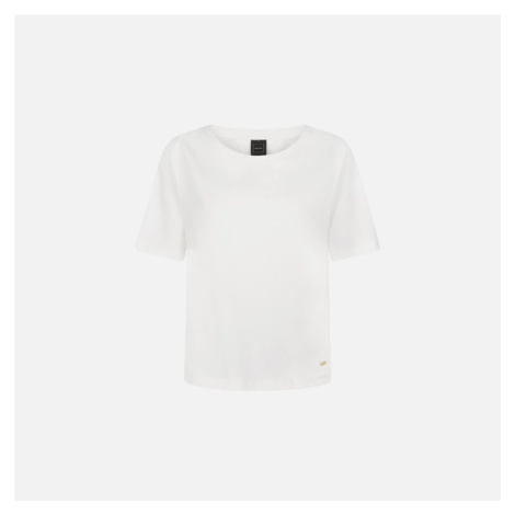 White Women's T-Shirt Geox T-Shirt - Women