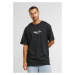 Men's T-shirt Pelea De Gallos Oversize black