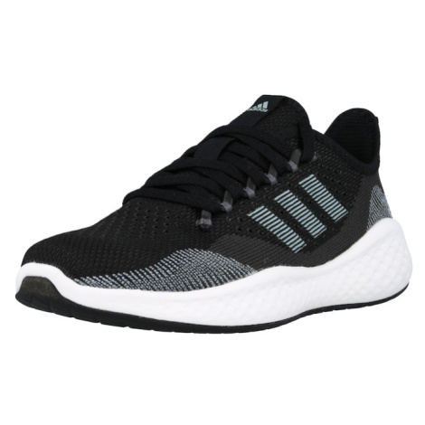 ADIDAS PERFORMANCE Nízke tenisky 'Fluidflow 2.0'  mätová / čierna / biela