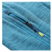 Alpine Pro Onnec Pánska funkčná mikina MSWB387 perzská modrá