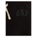 Gap Teplákové nohavice 860249-00 Čierna Regular Fit