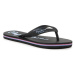 Pepe Jeans Žabky Bay Beach Claic Brand W PLS70143 Čierna