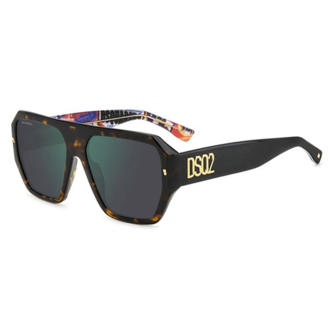 Dsquared2 D20128/S 2VM/MT - ONE SIZE (58) Dsquared²