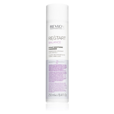 Revlon Professional Re/Start Balance upokojujúci šampón pre citlivú pokožku hlavy