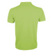 SOĽS Prime Pánske polo triko SL00571 Apple green