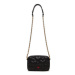 DKNY Kabelka Heart Of Ny Quilted Camera Bag R43EZE99 Čierna