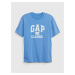 GAP T-shirt logo 1969 Classic organic - Men