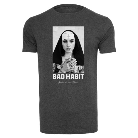 Bad Habit Tee Charcoal mister tee