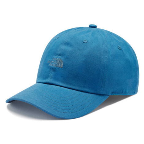 The North Face Šiltovka Washed Norm Hat NF0A3FKNM191 Modrá