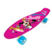 Disney MINNE II Skateboard, ružová, veľkosť