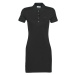 Lacoste  GAIL  Krátke šaty Čierna