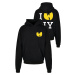 WU Tang Loves NY Hoody Black