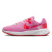 Dámska športová obuv (tréningová) NIKE Revolution 6 NN pink glow hyper pink punch bright crimson