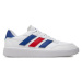 Adidas Sneakersy Courtblock IF4032 Biela